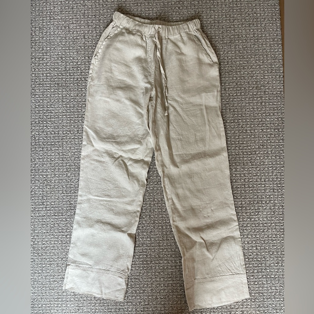 Parachute linen womens pants